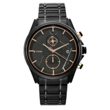 Titan Grandmaster Chronograph Men’s Watch NS1847KM02
