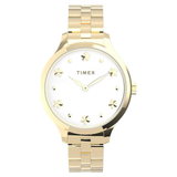 Timex Peyton White Dial Women Watch TW2V23300UJ