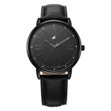Fastrack Stunners X Black Dial Men's Watch 38159NL01