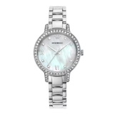 Emporio Armani Silver Women’s Watch AR11484