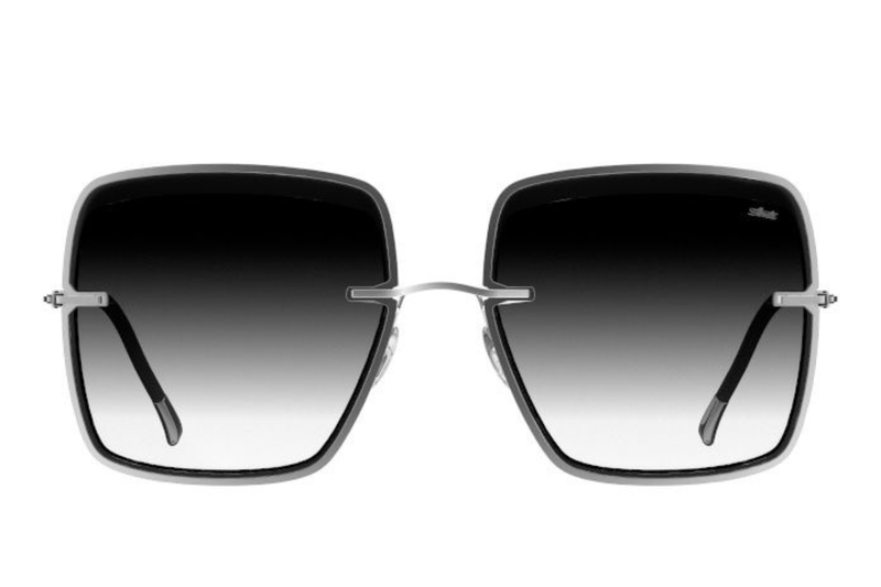 Silhouette Sunglasses NEW YORK SKY L406