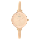 Titan Raga Viva Rose Gold Dial Women's Watch NU2575WM01