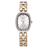 Titan Raga Showstopper Silver Dial Women's Watch NU95347KM01