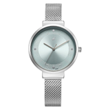 Fastrack Stunners X Green Dial Girls Watch NU68045SM02