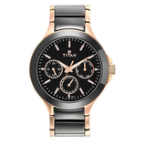 Titan Multifunction Men’s Watch NU90089KD02