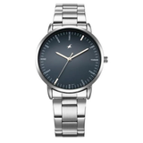 Fastrack Stunners X Black Dial Men's Watch NU38159SM02