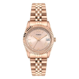 Timex Rose Gold 31mm Women’s Watch TWEL222SMU06