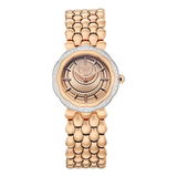 Titan Raga Paris With Love Rose Gold Dial Women's Watch 2838WM01