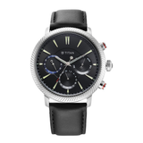 Titan Stellar Multifunction Watch for Men NS10012SL01