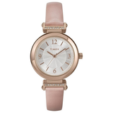 Timex Main Street Silver Dial Women Watch TW2W96300E6