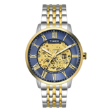 Timex Blue Dial Automatic Men Watch TWEG23505