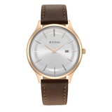 Titan Classique Slimline Silver Dial Men’s Watch NU90142WL01