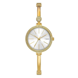Timex Fria Silver Dial Women Watch TWEL18405