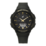 Fastrack StreetStyle Black Dial Girls Watch 68054PP01W