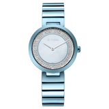 Titan Purple Unending Beauty Women’s Watch 95162QM01