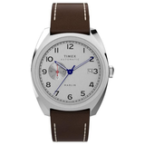 Timex Silver Dial Mechanical Men Watch TW2V62000U9