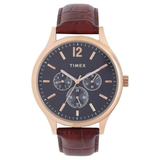 Timex Fashion Blue Dial Multifunction Men Watch TWEG18404