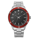 Fastrack Stunners Black Dial Guys Watch 38160KM01