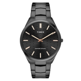 Timex Black Dial Men Analog Watch WEG25803