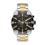 Diesel Spiked Chronograph Watch for Men DZ4627