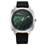 Fastrack Groove Green Dial Men's Watch NU3322SL01