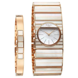 Titan Raga Power Pearls Women's Watch NU95234WM01F