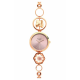Titan Raga Women's Grace Ornate Bracelet Watch NU2606WM09