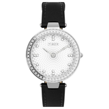 Timex 3 Hands Women Round Dial Quartz Watch TW2V45200UJ