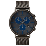Timex Fairfield Supernova Chronograph Mesh Watch 41mm