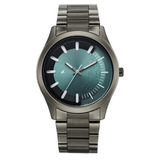 Fastrack Wild Quartz Analog Green Dial Men’s Watch 3317QM03