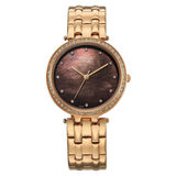 Titan Raga DEC Blaze Brown Women's Watch 2793WM01