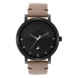 Fastrack Crush Black Dial Guys Watch NU3299NL01