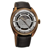 Titan Stellar Cupola Automatic Men’s Watch 10011QL01