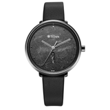 Titan Neo Black Dial Women’s Watch 2763QL01