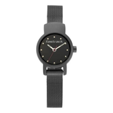 Fastrack Hitlist Black Dial Girls Watch NR2298NM01