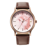 Fastrack Urban Camo Brown Dial Guys Watch 3296QL02