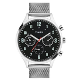 Timex Fashion Multifunction Black Dial Men Analog Watch TWHG03SMU01