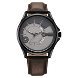 Fastrack Groove Two Toned Dial Men's Watch 3323QL01
