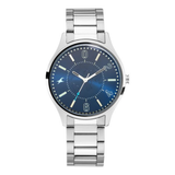Fastrack Tripster Blue Dial Guys Watch NR3237SM01