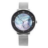 Titan Workwear Mother Of Pearl Dial Women’s Watch NT2651SM07