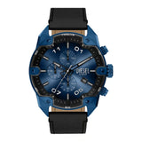Diesel Spiked Chronograph Watch for Men DZ4703