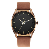 Fastrack After Dark Black Dial Guys Watch NT3273QL01