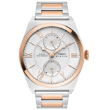 Timex Signio Grey Round Men’s Watch TWEG34500