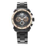 Fastrack All Nighters Analog Black Dial Guys Watch NS3193KM01