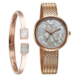 Titan Raga Memoirs Women's Watch NU95253WM02F