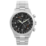 Timex Waterbury Fly-Back Stainless Steel Men Watch – TW2W47800UJ