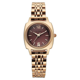 Titan Eminence Red Dial Women’s Watch 95366WM01