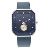Fastrack After Dark Analog Blue Dial Guys Watch NS3272SL01