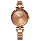 Titan Raga Ascend Rose Gold Dial Women's Watch NU2747WM01