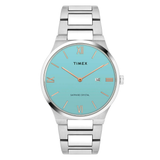 Timex Blue Dial Men Watch TWEG23604
